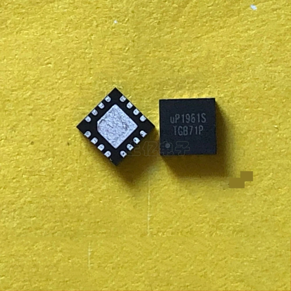 

UP1961S UP1961PQDD новый оригинальный QFN