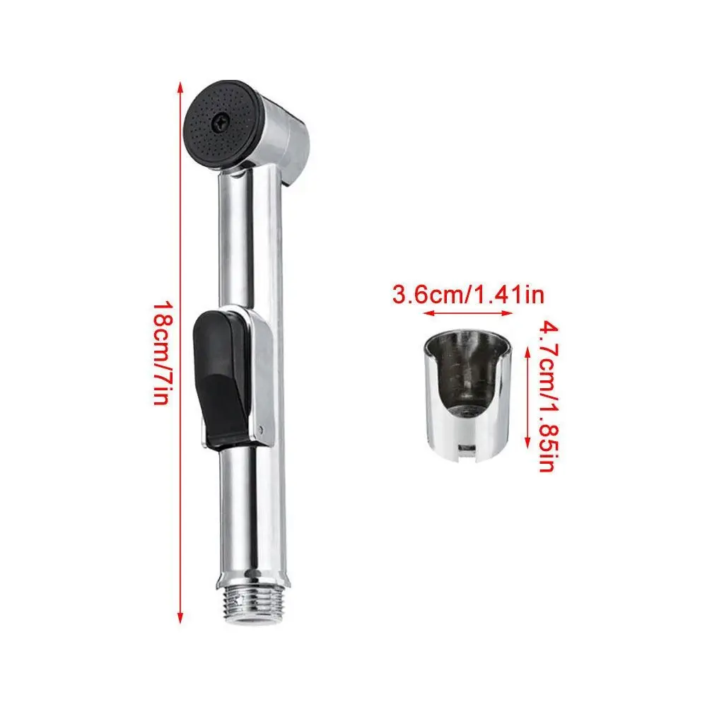 Ручной шланг с распылителем мусульманский гигиенический комплект Shattaf унитаз