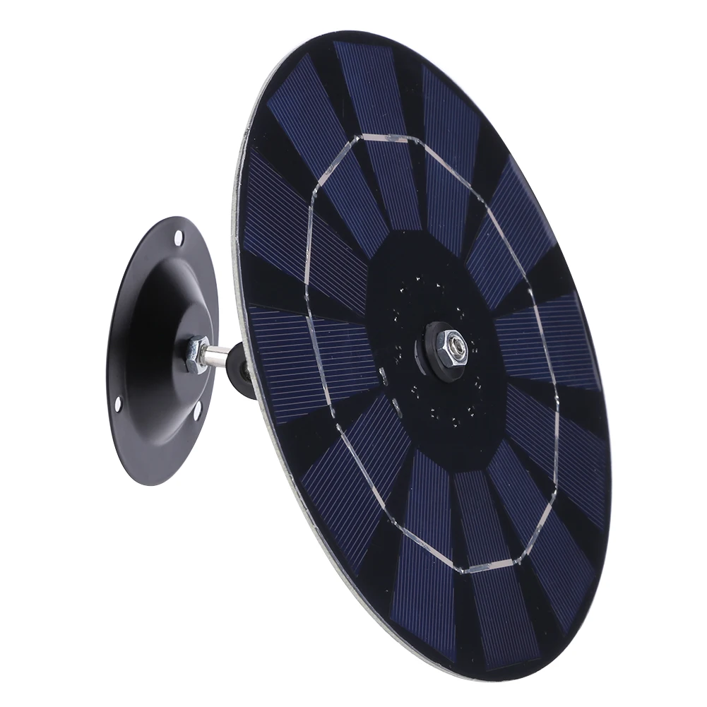 Портативная солнечная панель 5 Вт В регулируемый кронштейн на 360 градусов