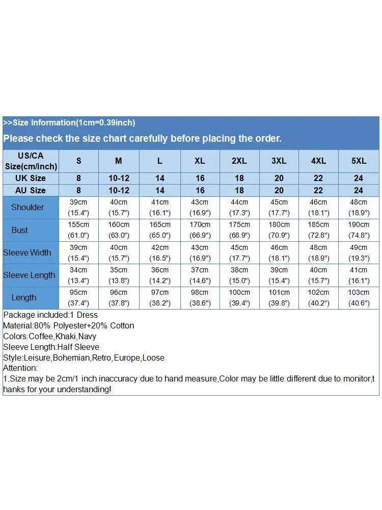 Платье ZANZEA женское с круглым вырезом и коротким рукавом однотонное плявечерние