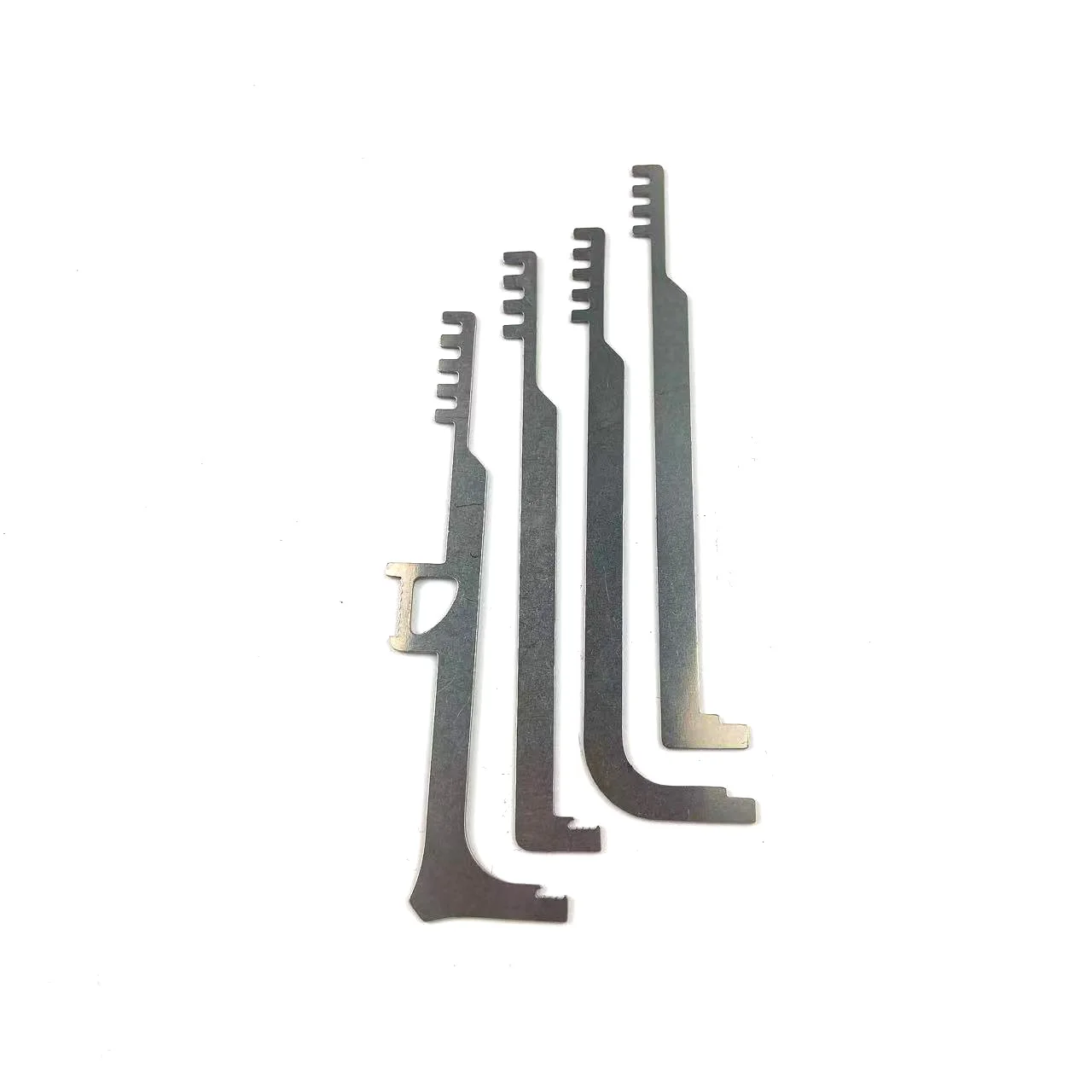 

Инструмент для замков 2 в 1, набор из 4 штук