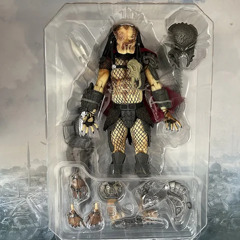Фигурки Predator Chopper hot Toys