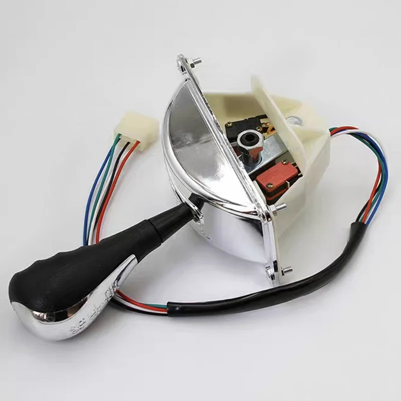 Электрический четырехъяркий Реверсивный переключатель рычаг переключения