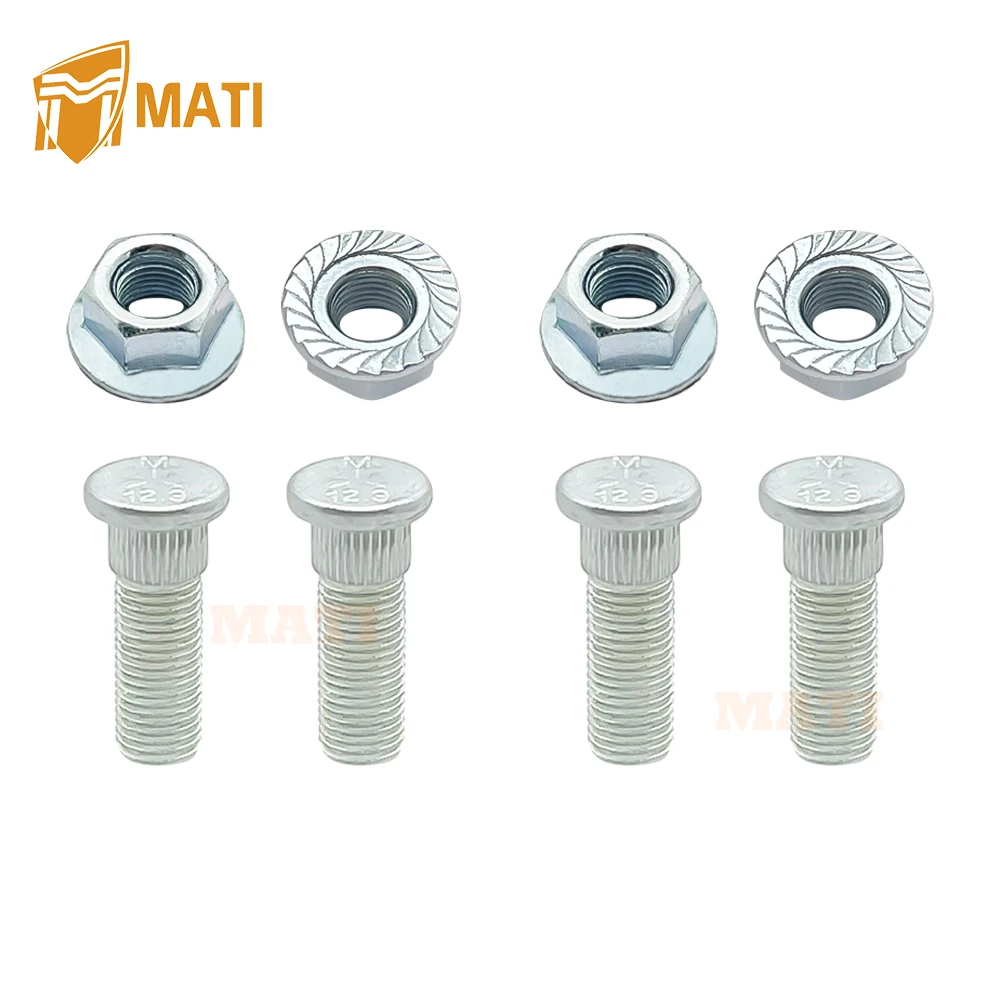 Передние/технические шпильки 7515513 для Polaris Sportsman Ranger Outlaw Magnum Trail Blazer Boss Predator ATP Hawkeye 4