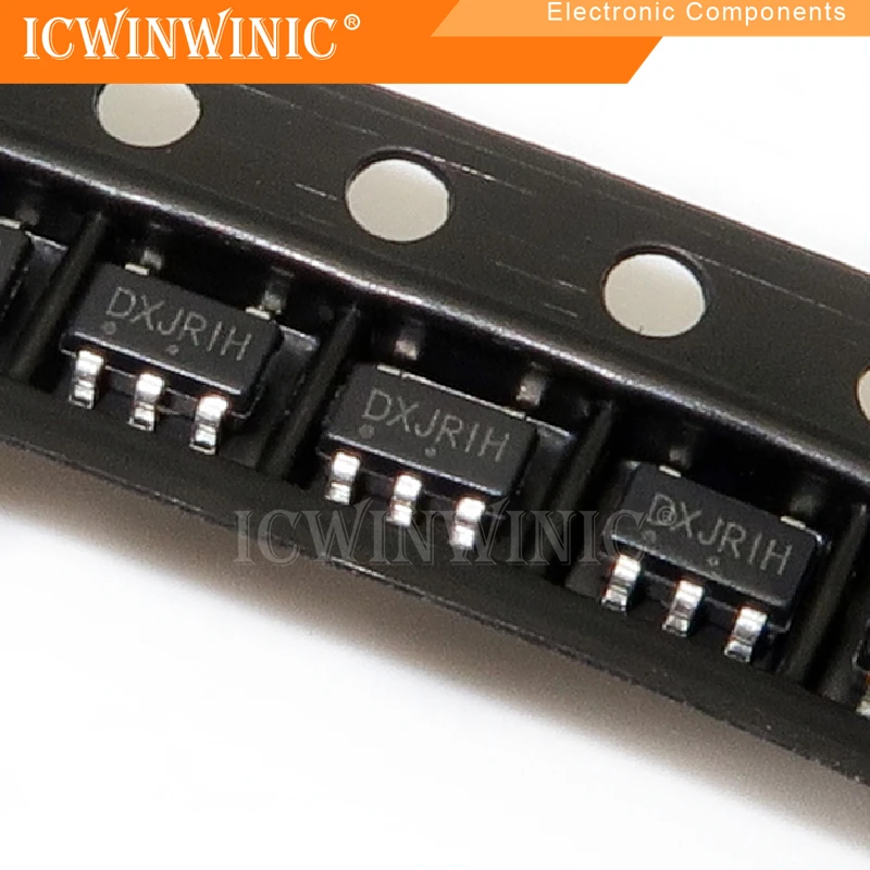 10 шт. NCP1529ASNT1G Шелкография: DXJR