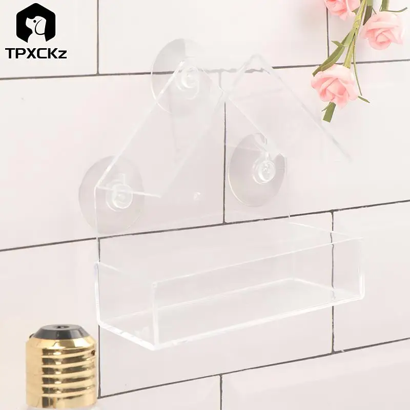 House Table Seed Peanut Hotel Suction Outdoor Garden Feeder Accessories