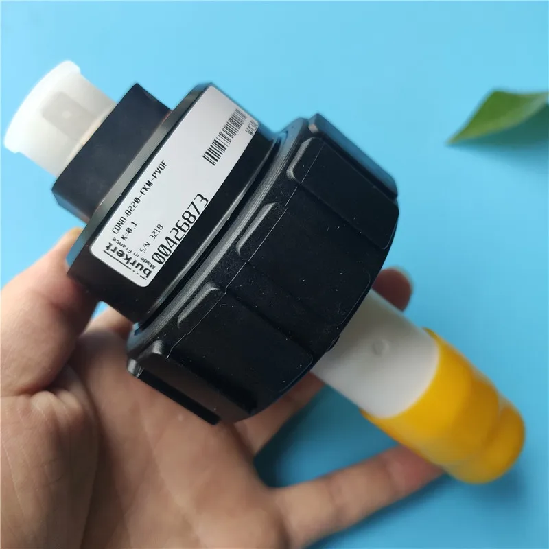 Burkert8220 VDF K = 0 1 01 00426872 00426873