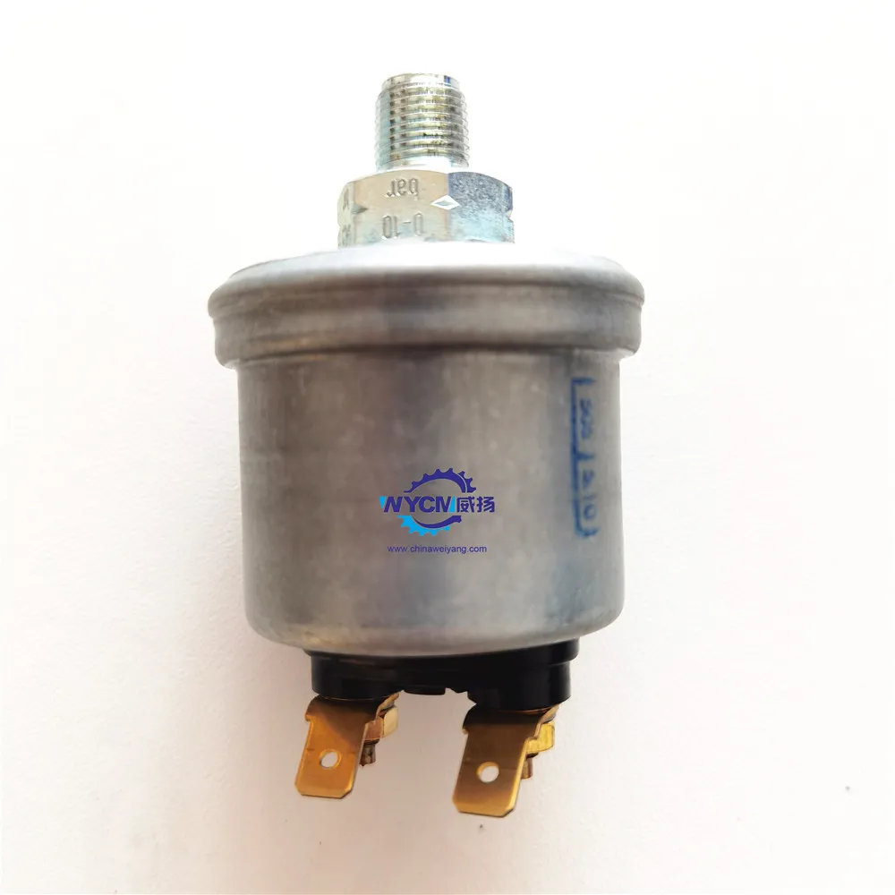 

China brand High quality LG936L L956F wheel loader parts 4130000861 Pressuare sensor with good price