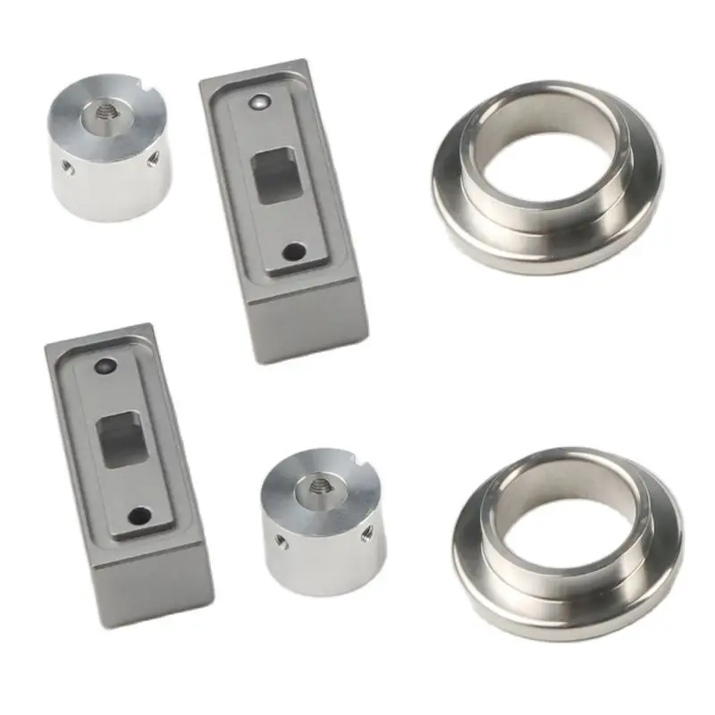 

OEM Aluminum Assembly Parts CNC Milling Turning Service