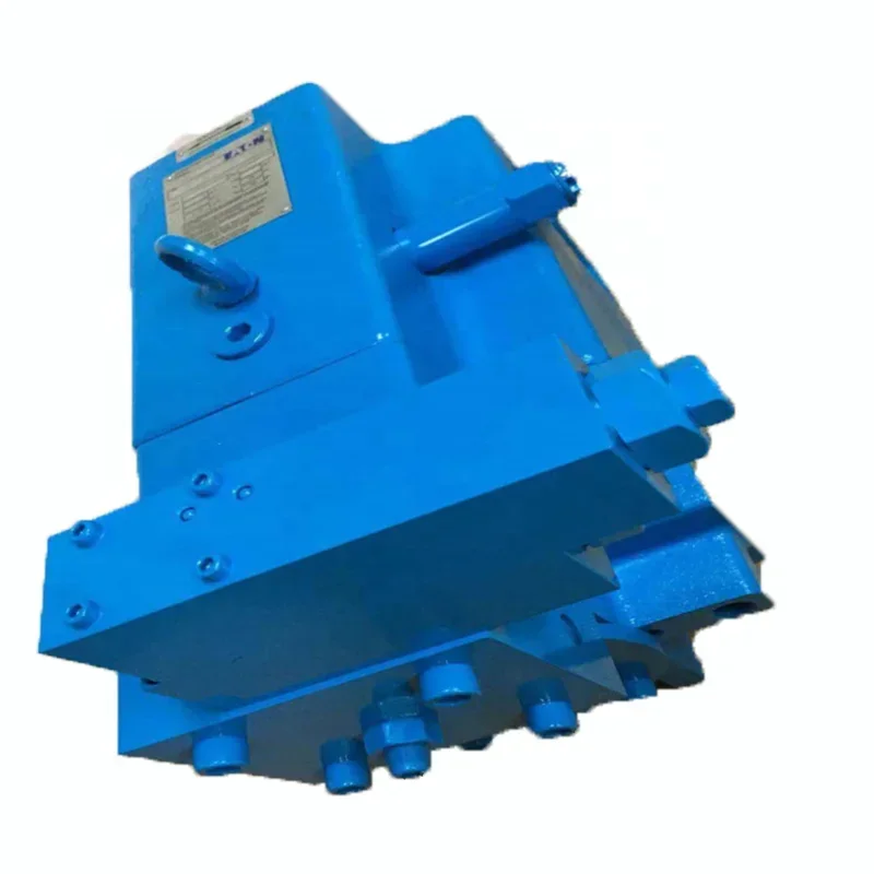 Гидравлический поршневой насос PVXS-130-M-R-DF-0000-000 Гидравлические насосы PVX PVXS