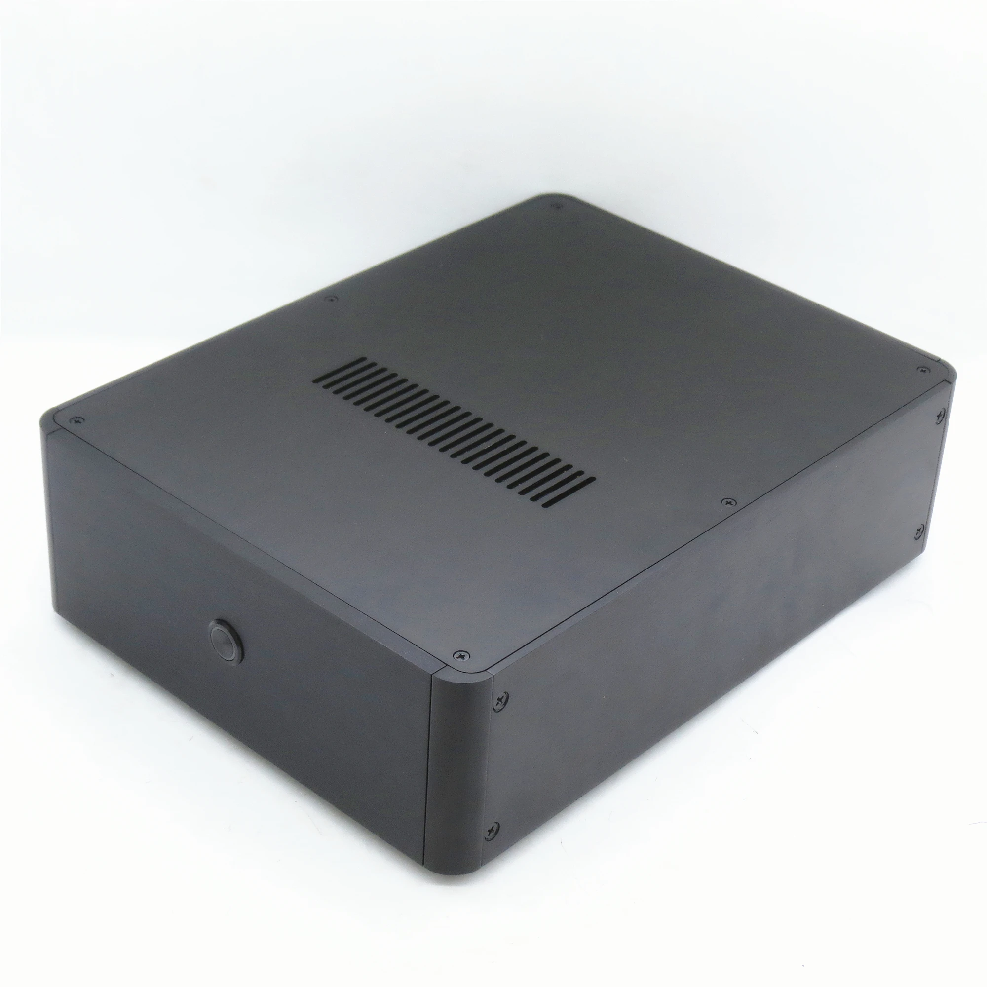 Классическая схема - ламповый предусилитель Maran 7 (M7) фонографный усилитель полная