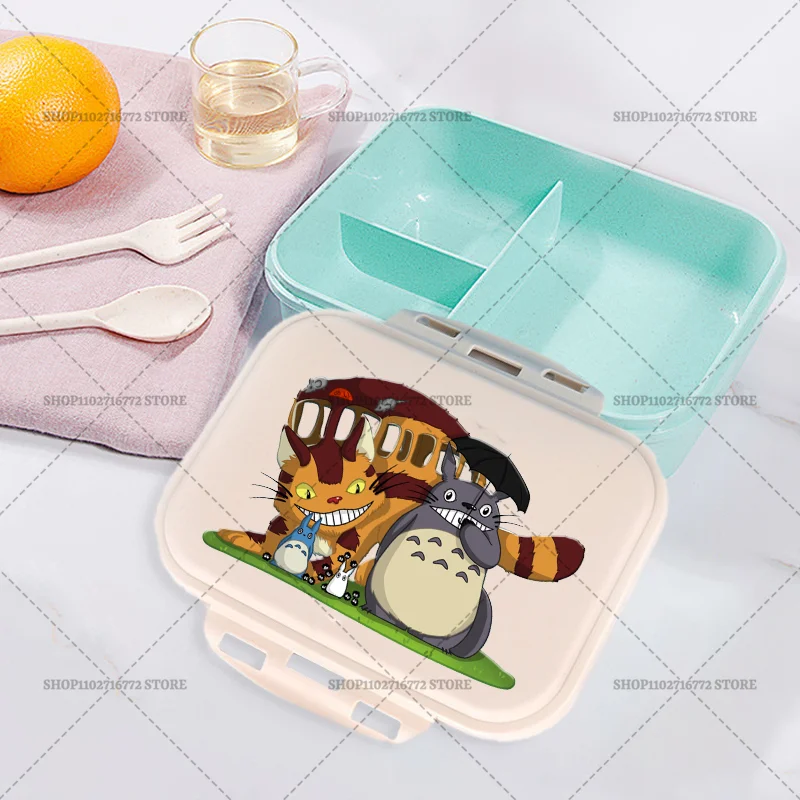 

Ланч-бокс Bandai Totoro