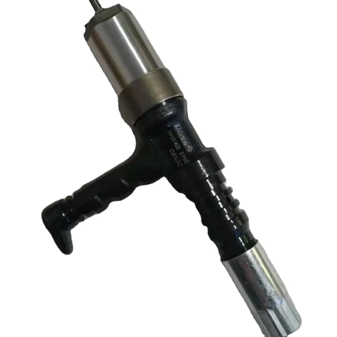 

Huida Engine Fuel Injector 095000-0562 6218-11-3100 With Genuine Quality