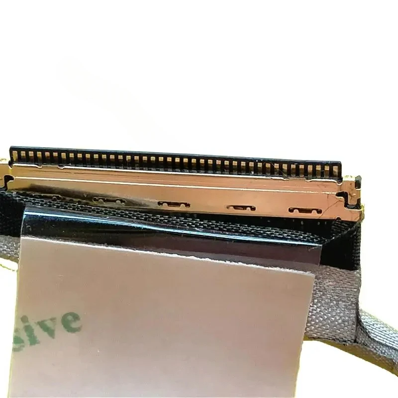 WYORESY Замена новый ноутбук со светодиодным дисплеем LVDS видеокабель для MSI GP75 GL75 40PIN
