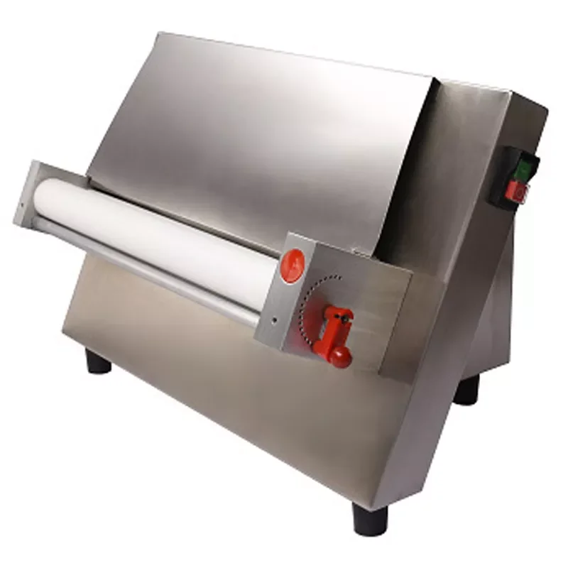 

DS-3S Pizza Machine Pizza Pastry Equipment Stainless Steel Noodle Press Commercial Pizza Forming Machine 120pes/H