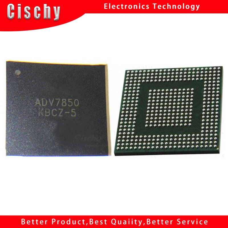 ADV7850KBCZ-5 ADV7850KBCZ ADV7850KBC ADV7850 BGA