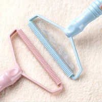 double sided coat hair remover removal brush carpet cleaning brush sofa clothing sheet cleaning lint fur brush cleanner