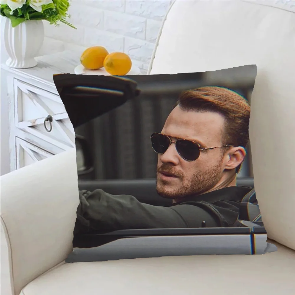 Наволочки Kerem Bursin 45x45 декоративные подушки Kanye для дивана Stardew Valley brразы наволочки