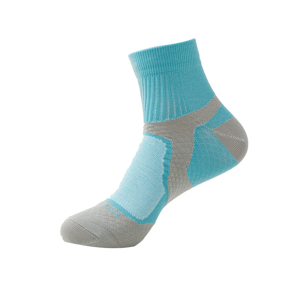 6 Pairs New Men's and Women's Middle Tube Socks Sweat-absorbing Sports Socks Various Colors Casual Running Socks Dropshipping