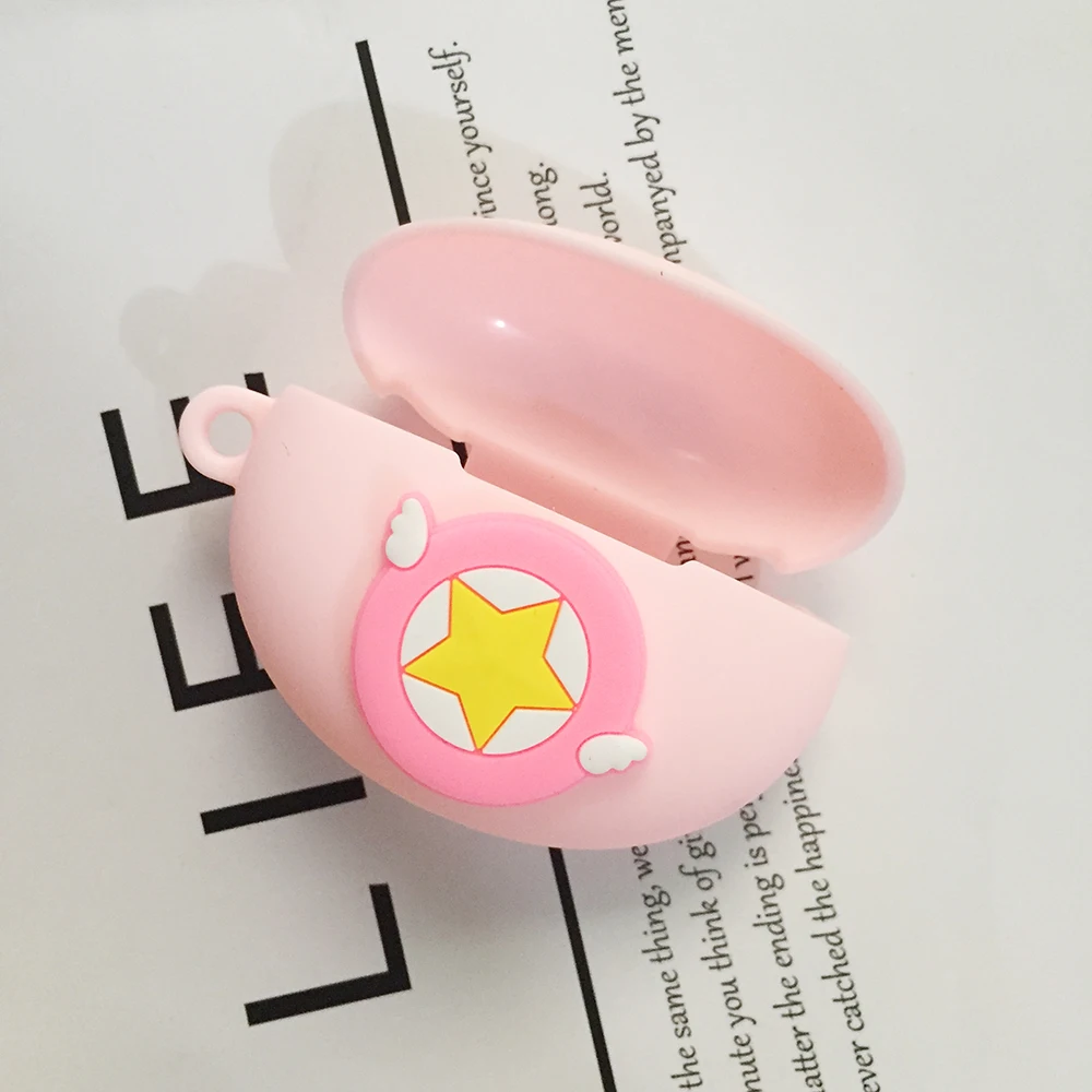 Милые силиконовые чехлы для Xiaomi Redmi Buds 3 lite чехол с рисунком авокадо/цветок