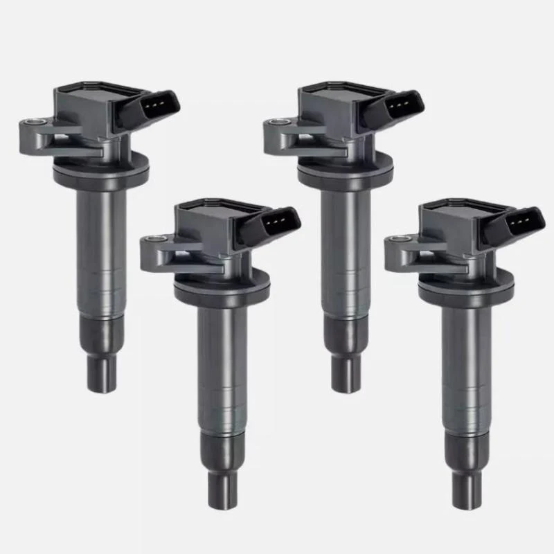 90919-02239 4 шт. катушка зажигания для Toyota Corolla Celica Matrix 1.8L UF247 90919-02262 ​ 90080-19015 90080-19019
