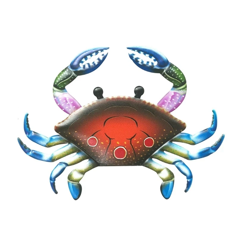 5 шт. декоративные подвесные крабы | Дом и сад