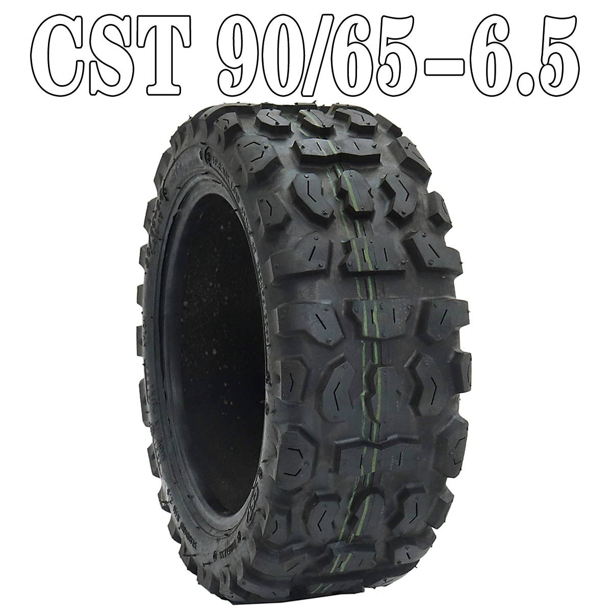 

CST 90/65-6.5 11 Inch Pneumatic Tyre Tubeless Tire With Inner Tube for Dualtron Ultra Speedual Plus Zero 11x Electric Scooters