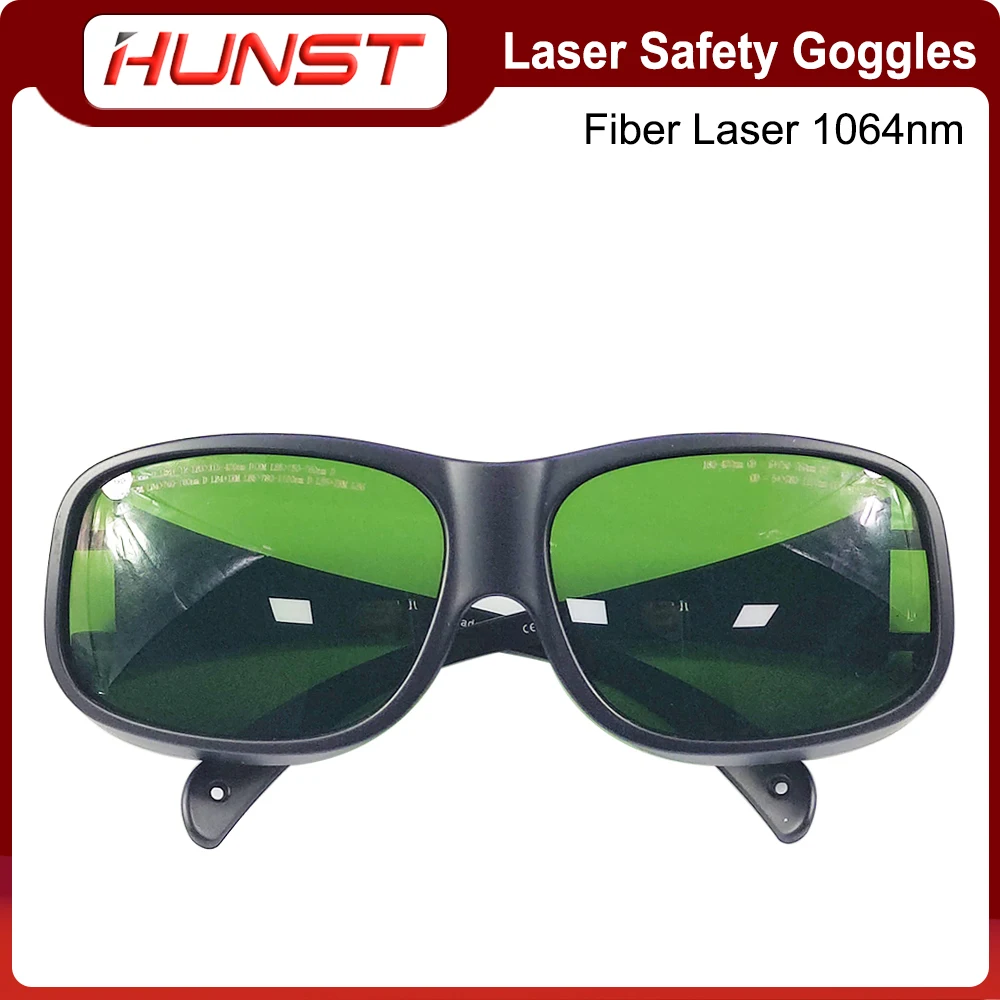 HUNST 1064nm UV355nm Laser Safety Goggles Protective Glasses Shield Protection Eyewear For  YAG DPSS Fiber Laser enlarge