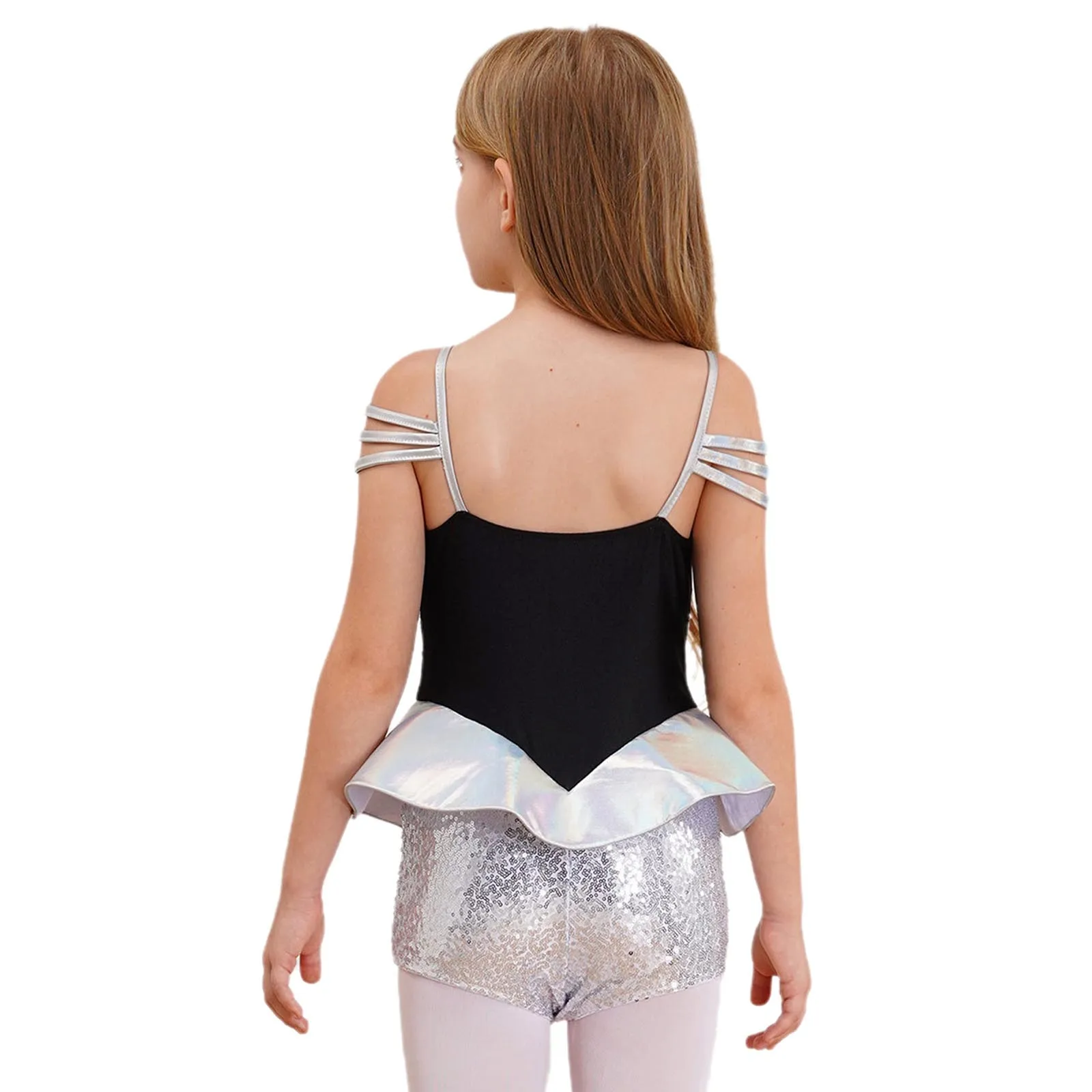 Костюм инопланетянина для девочек карнавальный костюм на Хэллоуин нарядное