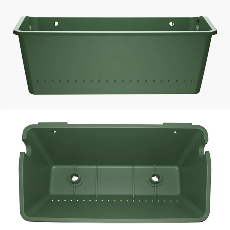 

Вертикальный цветочный горшок