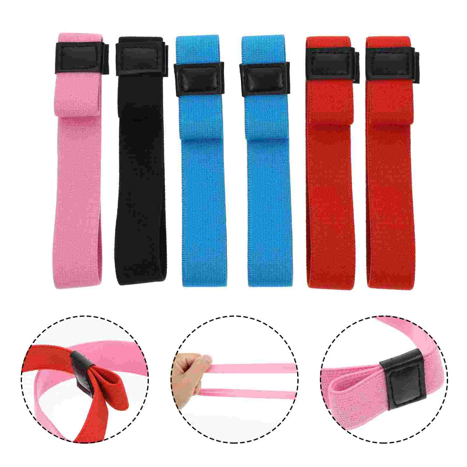 

Box Bento Lunch Strap Band Straps Container Elastic Fixing Japanese Luggage Lunchbox Outdoor Boxes Containers Kids Double Salad