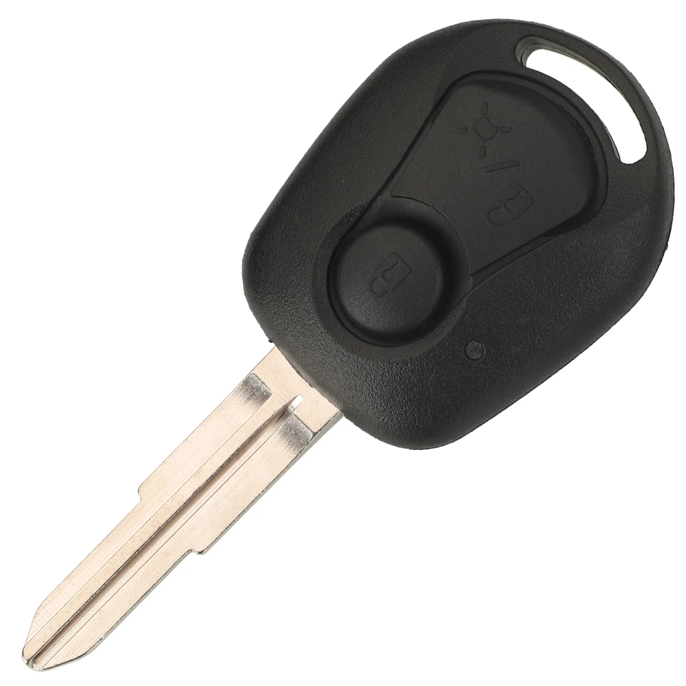 Jingyuqin 2 кнопки дистанционного ключа автомобиля 315 МГц 433 92 447 чип 4D60 для Ssangyong Actyon Kyron