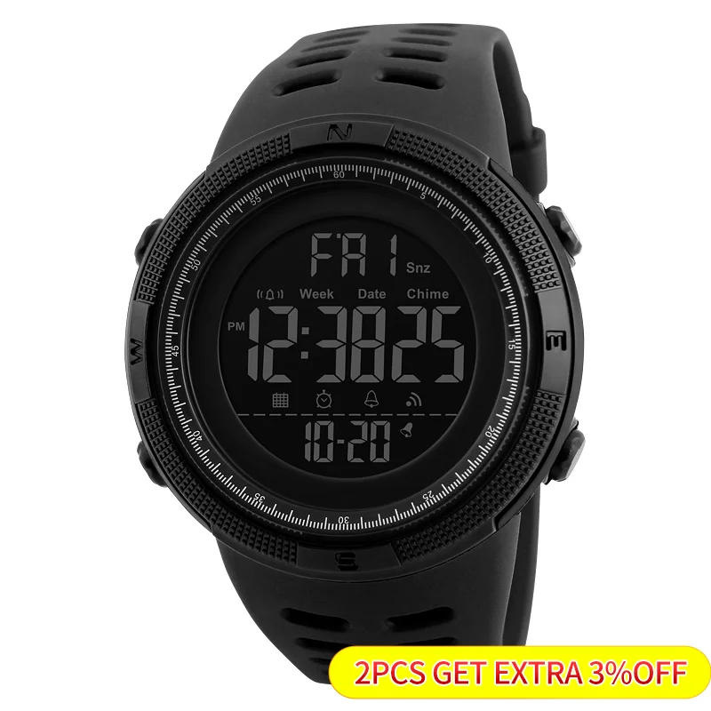 Рисунок 2 - Часы наручные мужские многофункциональные