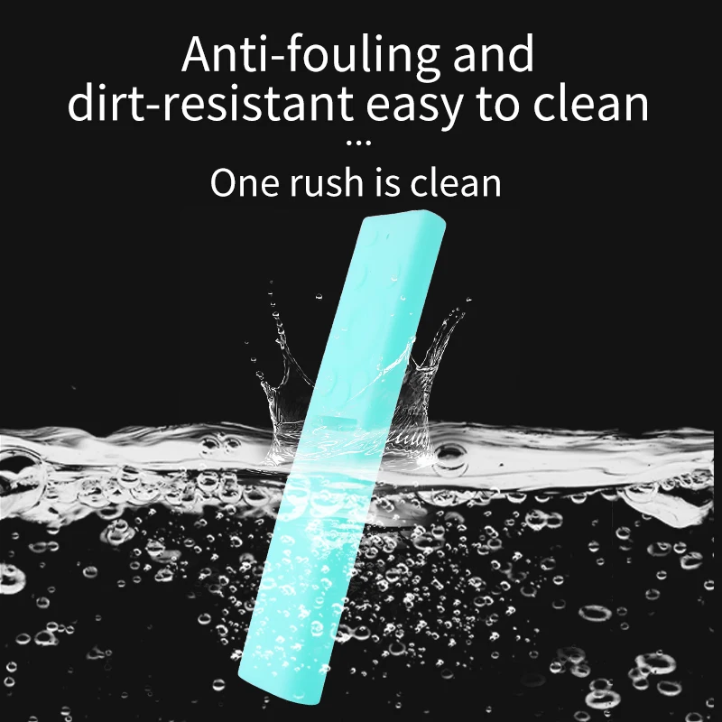 1 шт. защитный чехол для пульта ДУ Samsung Smart TV на солнечной батарее