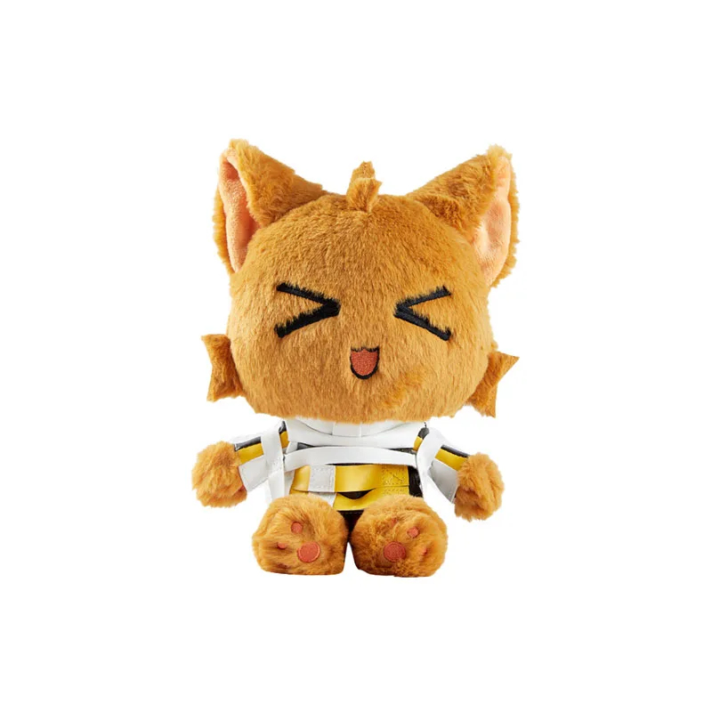 Фото Фирменная оригинальная Подлинная Коллекционная плюшевая кукла Sunsyea arknight Merch miHoYo №4