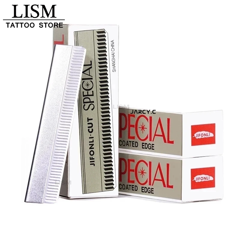 

Бритва для бровей, тример, нержавеющая сталь, 10 шт./1 упаковка