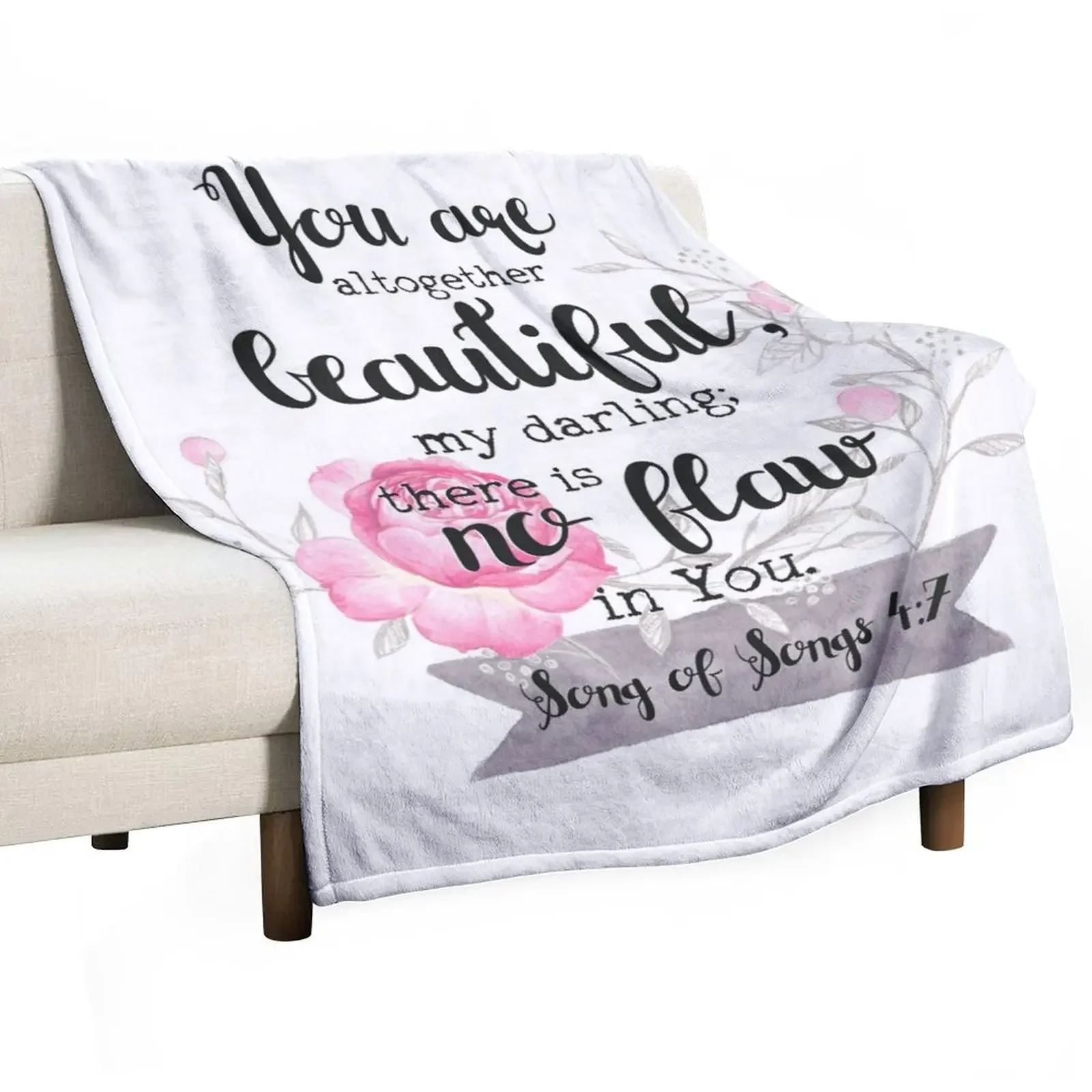 Библия Клетчатый Стиль-Вы в целом Красивые покрывала Милые простые