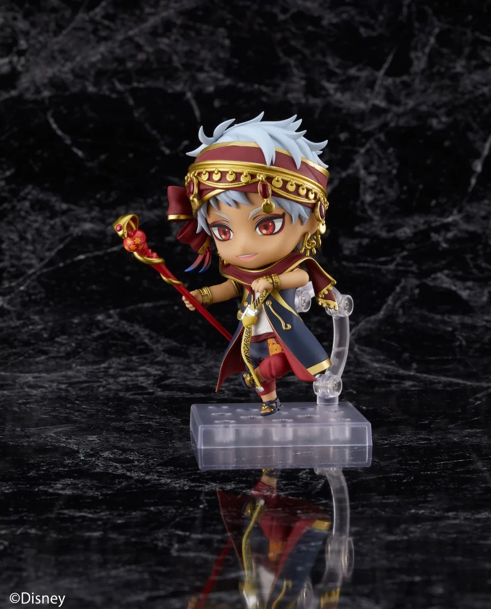 Фото 【HY】100% Оригинальные фигурки Good Smile Company из Twisted Wonderland: Азуал, Ашэнгротто, Леона, Кингслор, Идия, Шрауд, Маллеус, Дракония - в наличии №3