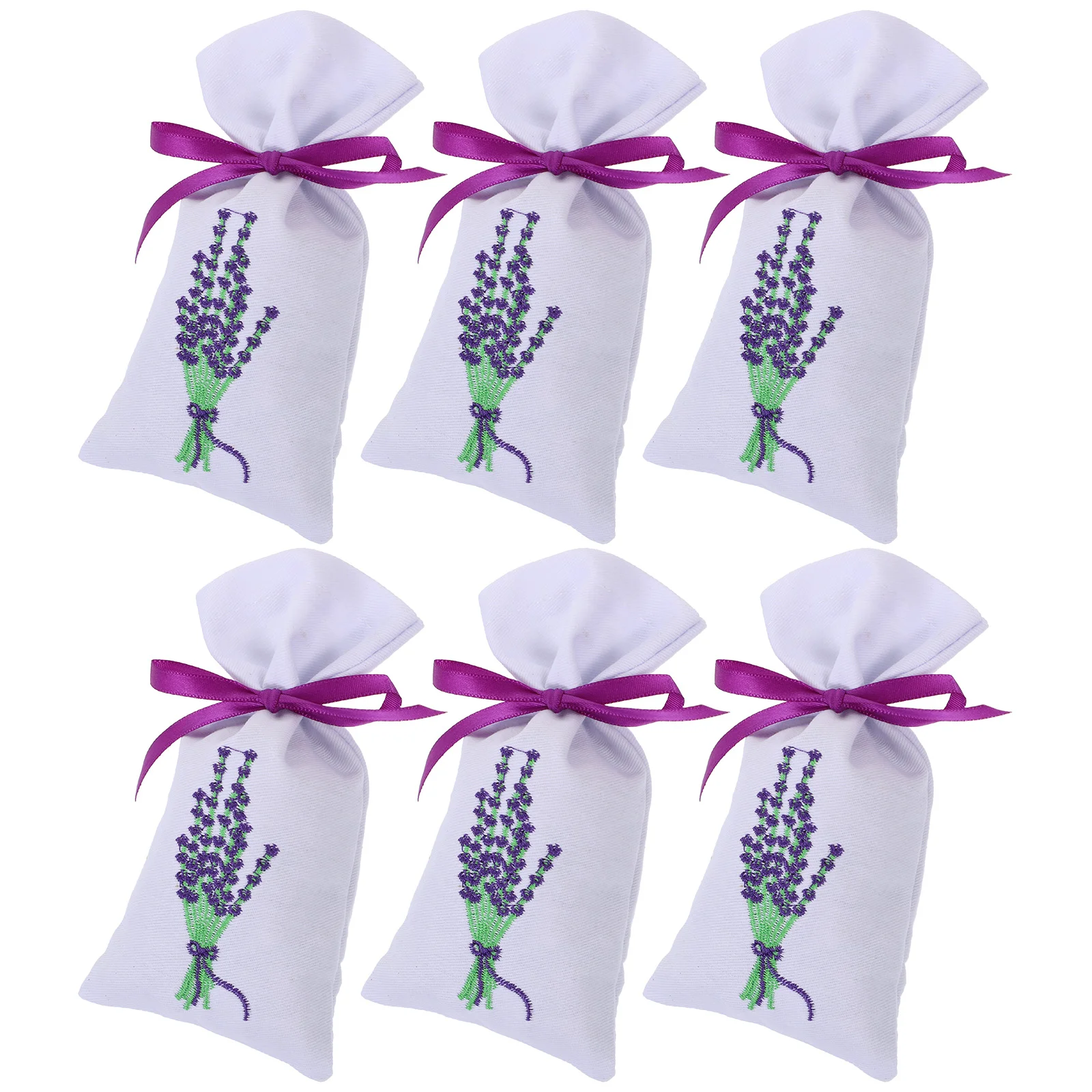 

Lavender Sachet Sachets Empty Drawstring Candy Pouch Gift Flower Dried Jewelry Scented Perfume Pouches Satchel Fragrance Favor