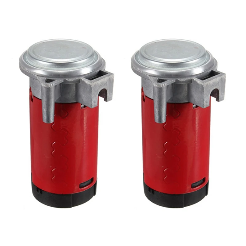 For Air Horn Boat Car Truck Auto Vehicle Electric Machine