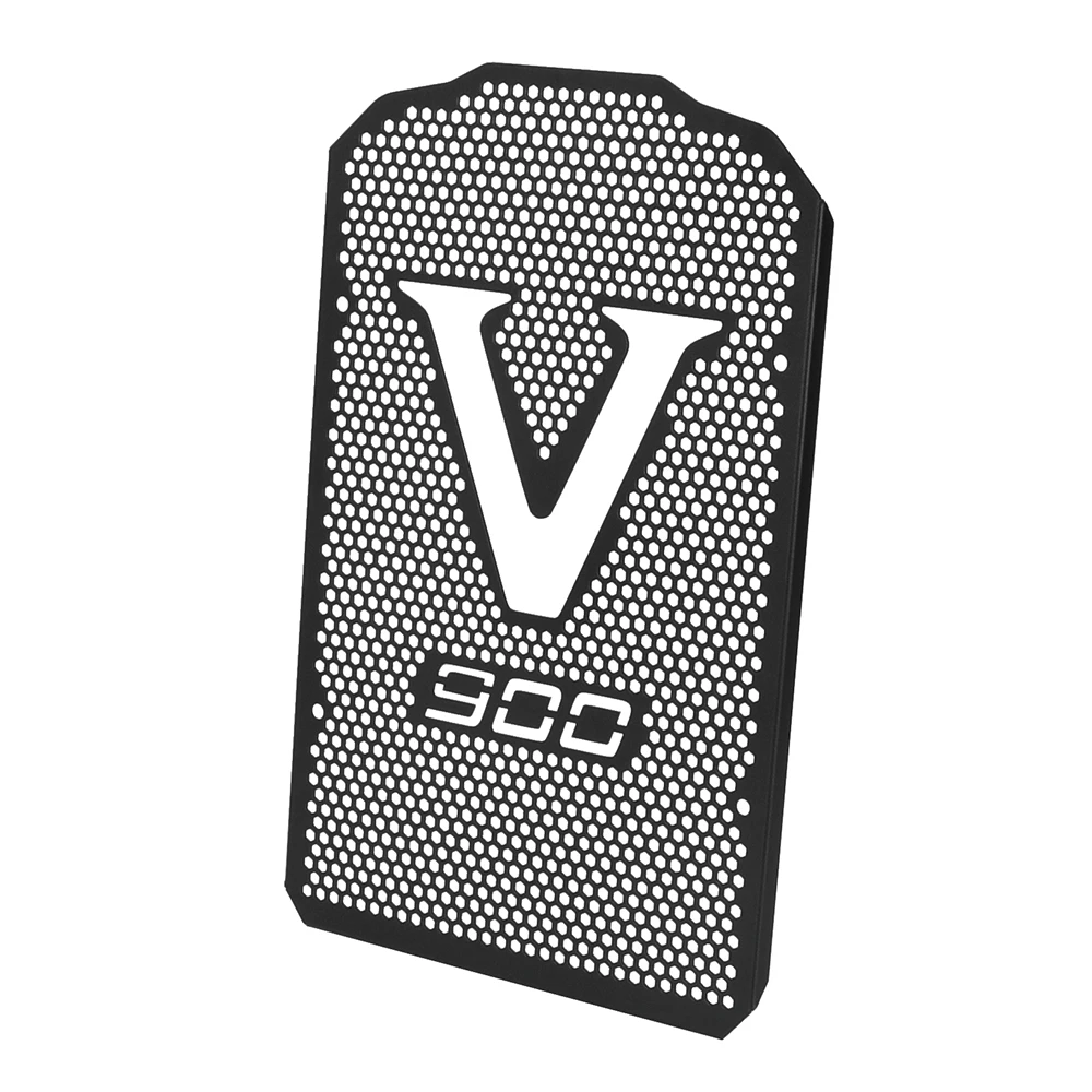 Для KAWASAKI Vulcan 900 VN900 Classic LT Custom 2006-2023 2024 Защитная крышка радиатора мотоцикла