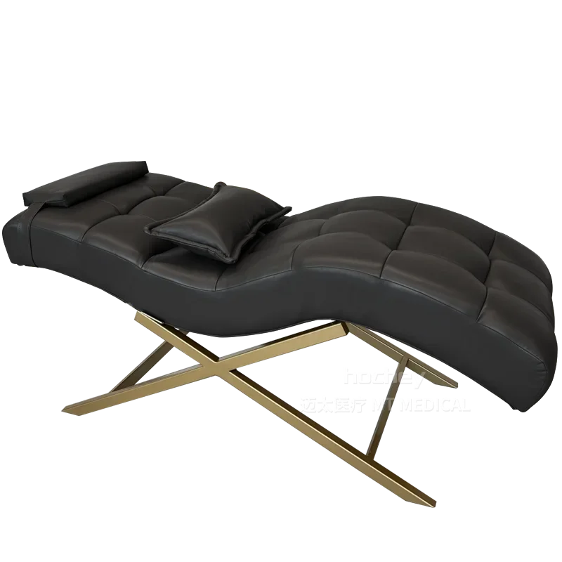 Hochey салон красоты ресниц с эффектом памяти кровать для удлинения розовая