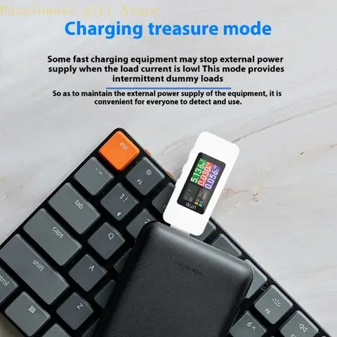 Монитор напряжения и тока UT70