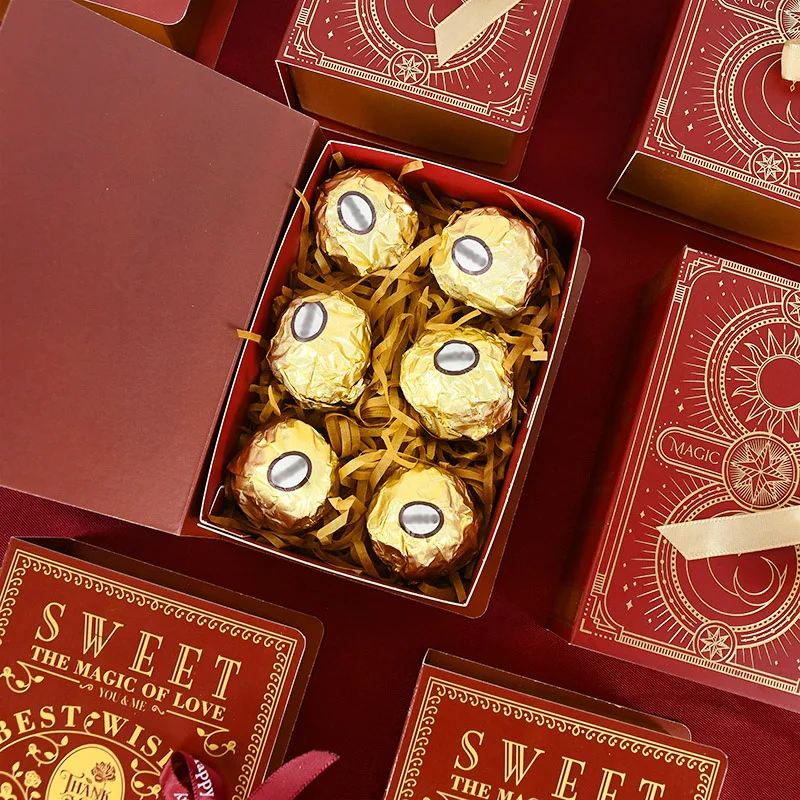 5 шт. декоративная коробка в виде книги |