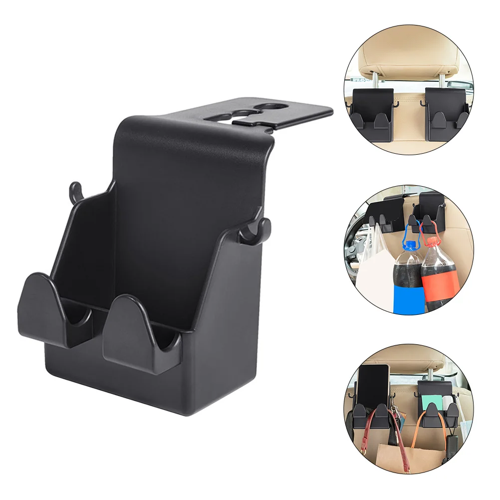 

Вешалка для подголовника, крючки для подголовника, держатель для автомобильного подголовника, крючки для сумок, держатель для автомобильно...