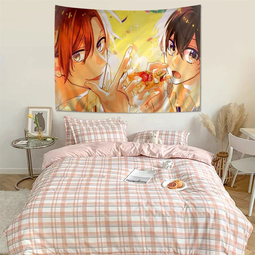 Большой настенный гобелен Sasaki до мияно с рисунком подвесной таро хиппи настенные