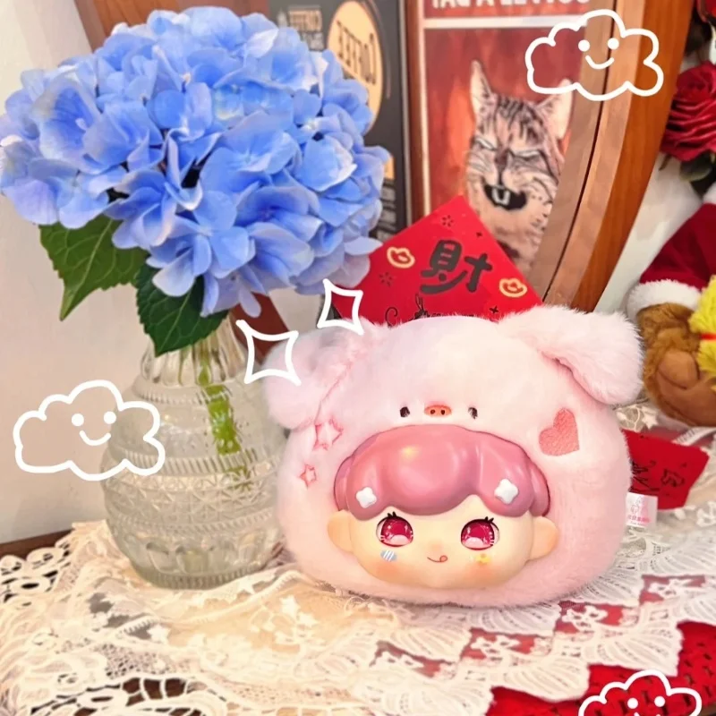 Детская подлинная пижамная сумка с изображением Билли слепая коробка милая