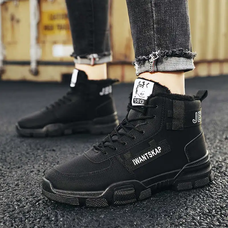 

Shoed Trekking Sneakers With Rubber Sole Shoe Man Brand Hollow Working Clothes For Men Multicolored Riding Boots Choes Tennis