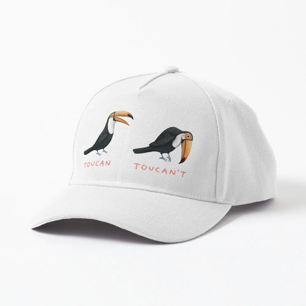 

Toucan Toucan't Cap Designed and sold by a Top Seller Sophie Corrigan