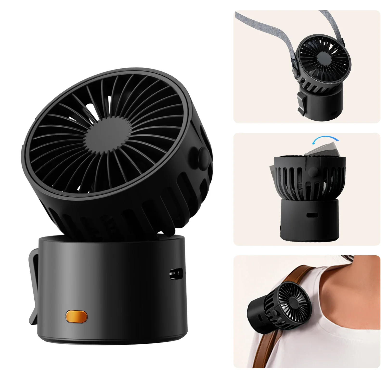 

Портативный вентилятор EARY